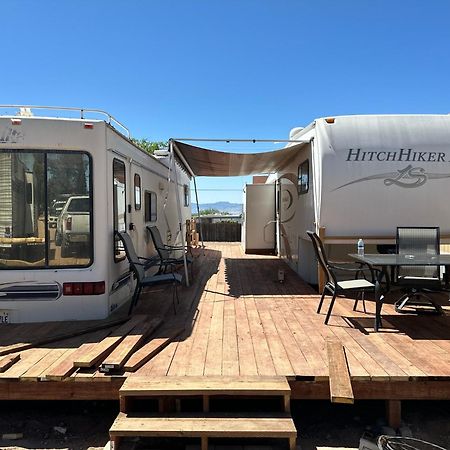 Stampede Rv B&B Tombstone Esterno foto