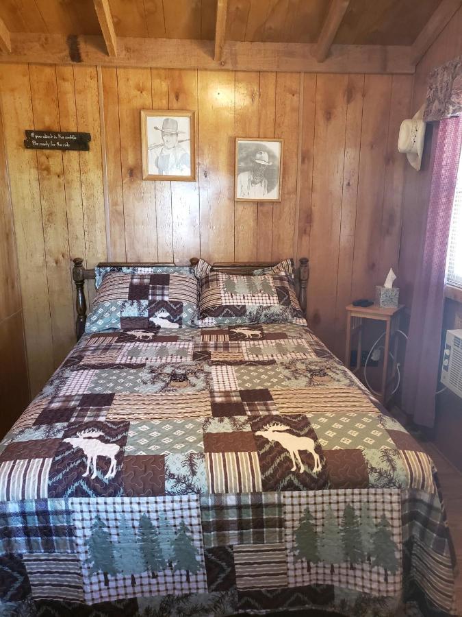Stampede Rv B&B Tombstone Esterno foto