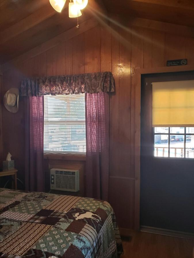 Stampede Rv B&B Tombstone Esterno foto