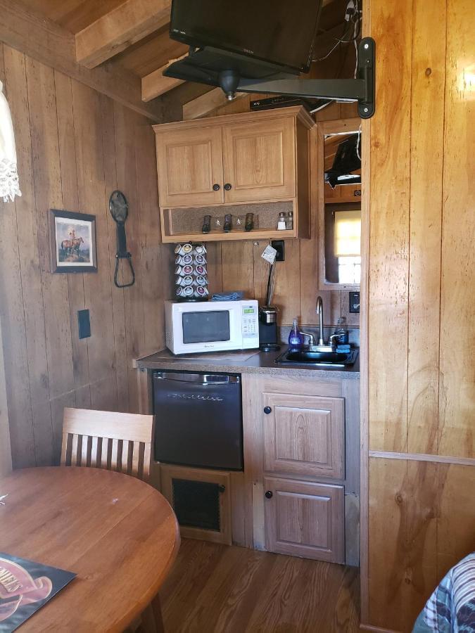 Stampede Rv B&B Tombstone Esterno foto