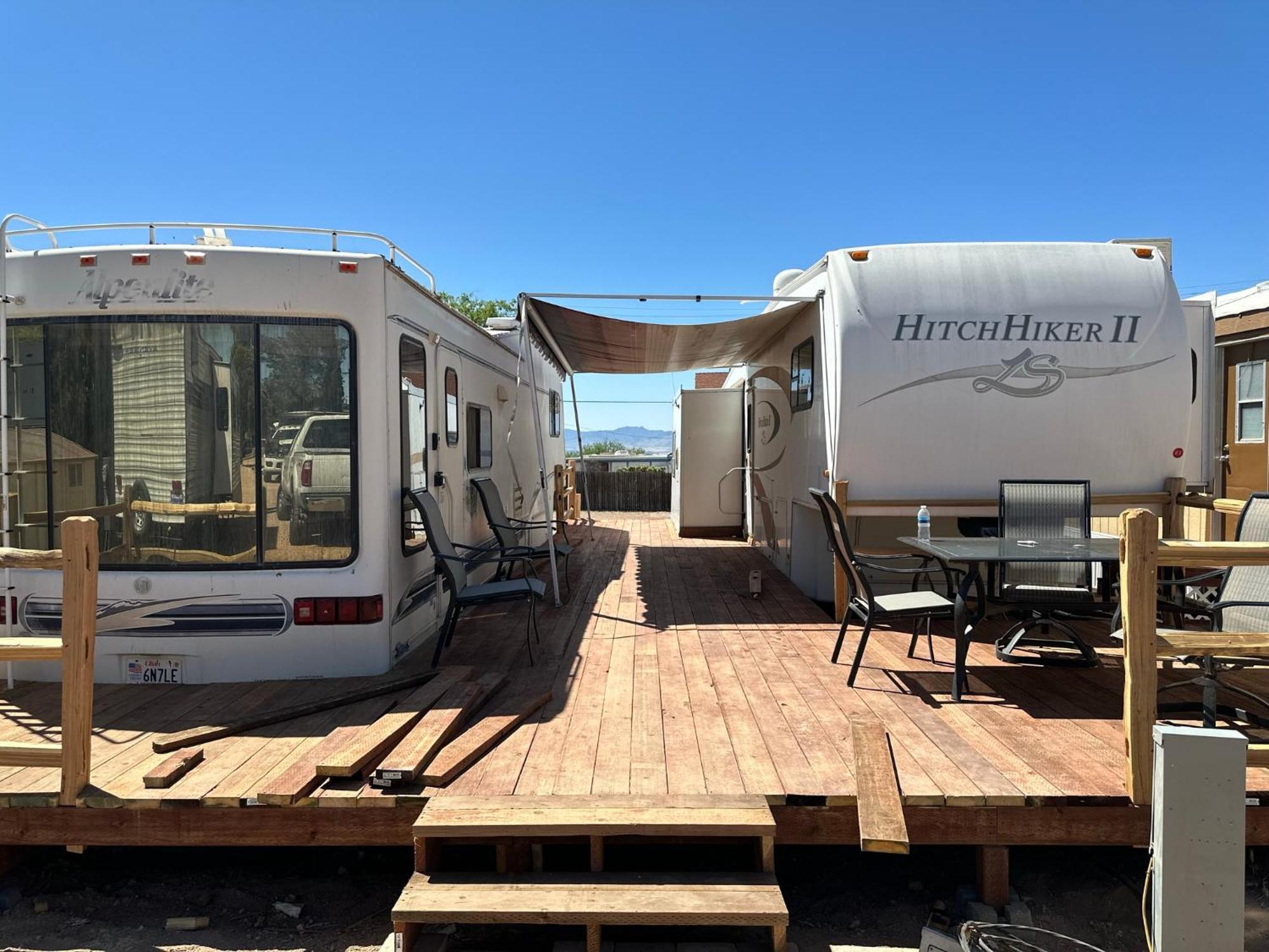 Stampede Rv B&B Tombstone Esterno foto