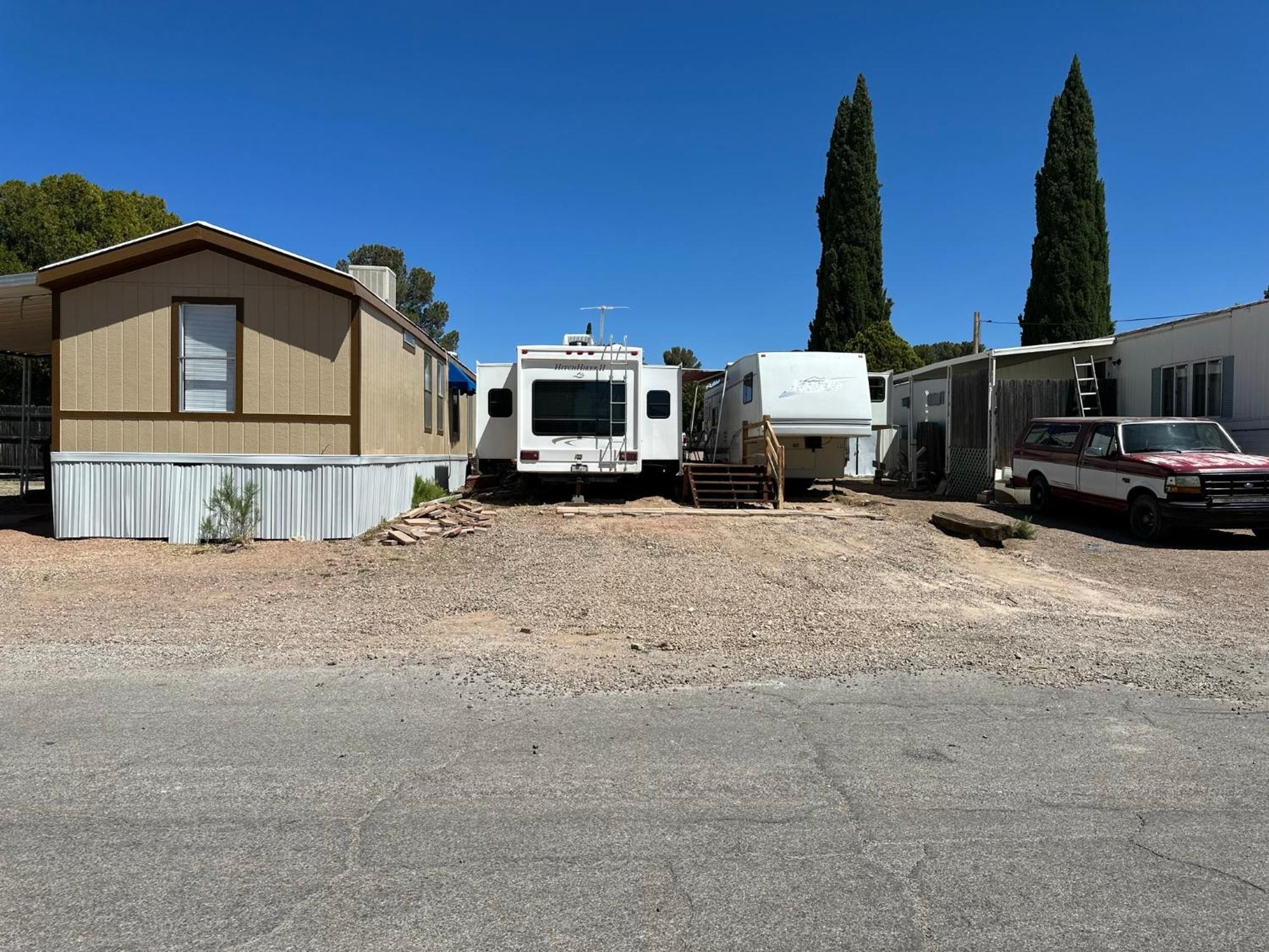Stampede Rv B&B Tombstone Esterno foto