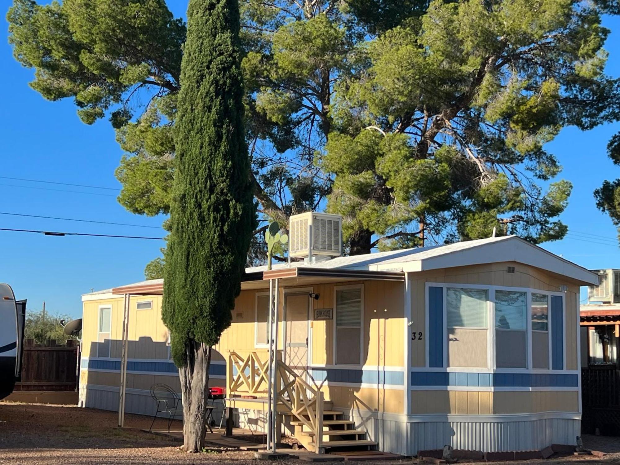 Stampede Rv B&B Tombstone Esterno foto