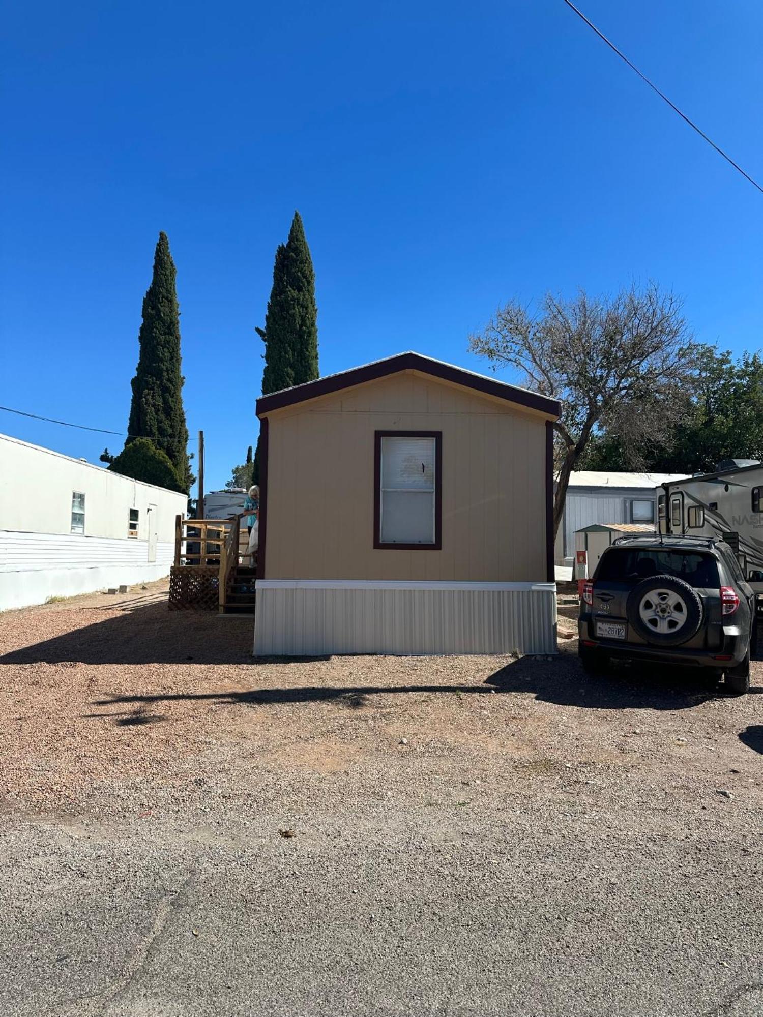 Stampede Rv B&B Tombstone Esterno foto