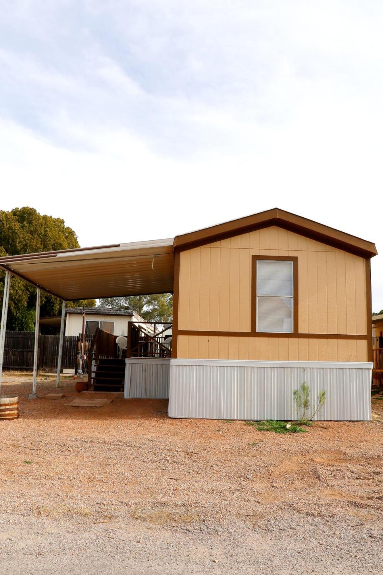 Stampede Rv B&B Tombstone Esterno foto
