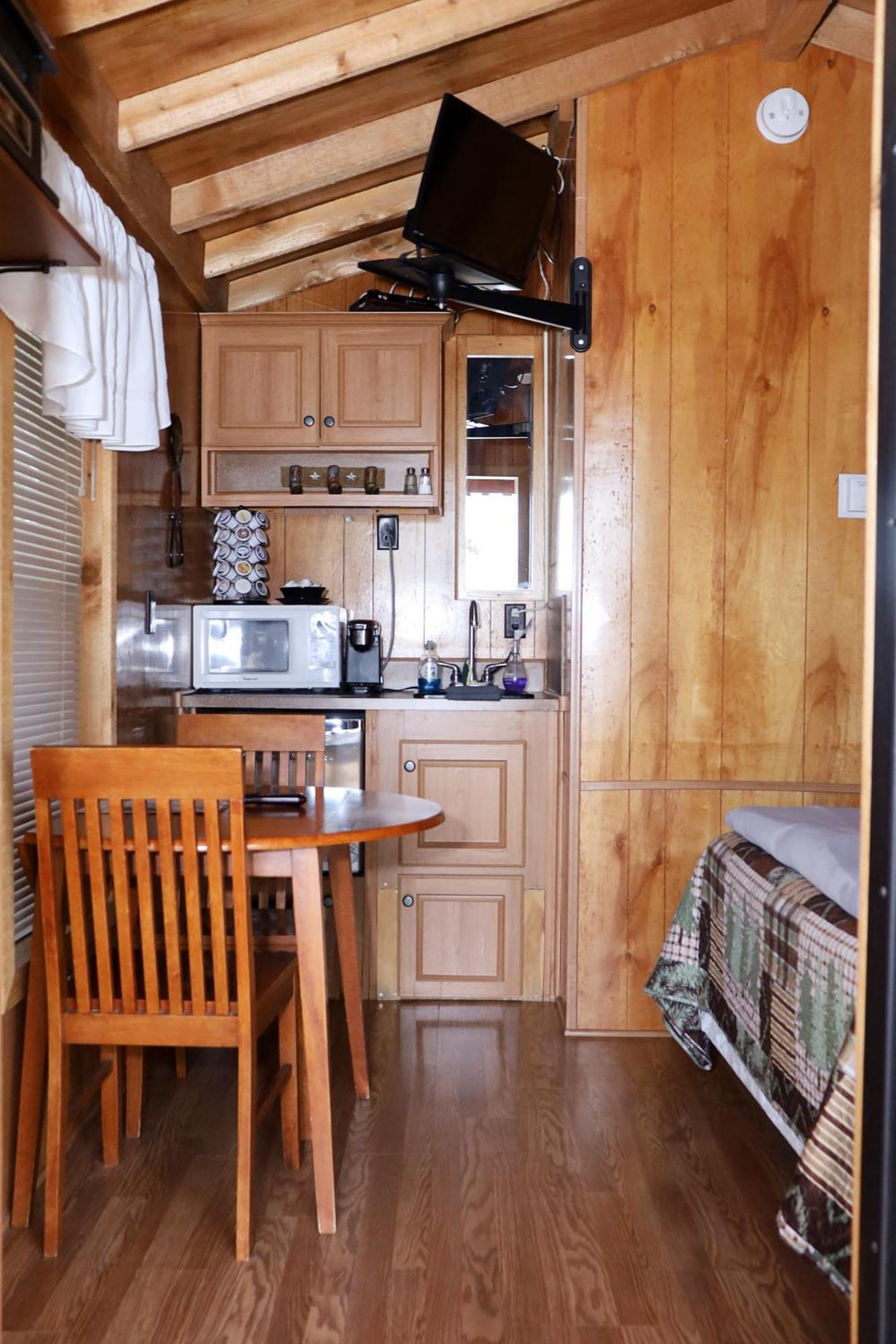 Stampede Rv B&B Tombstone Esterno foto