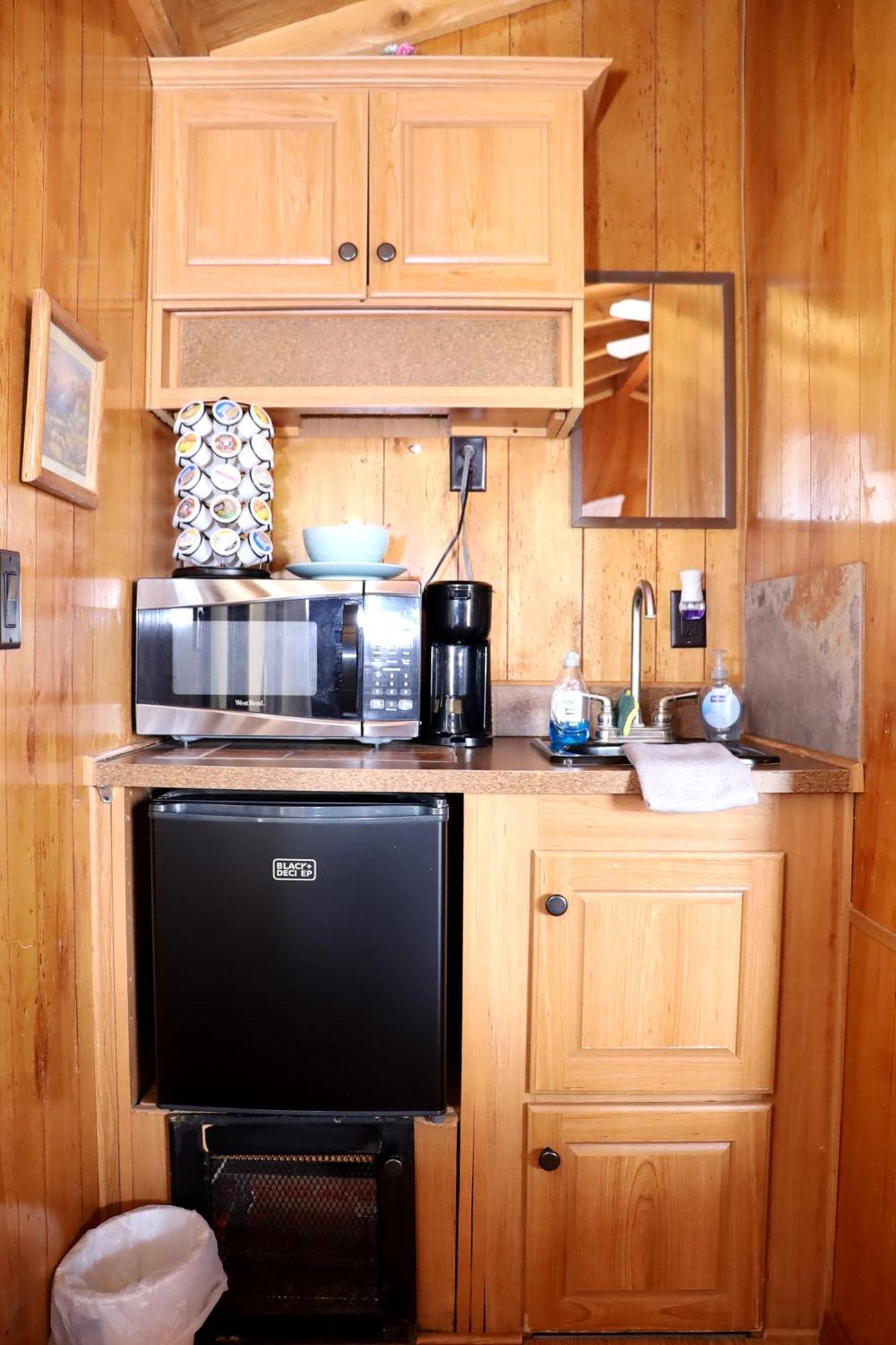 Stampede Rv B&B Tombstone Esterno foto