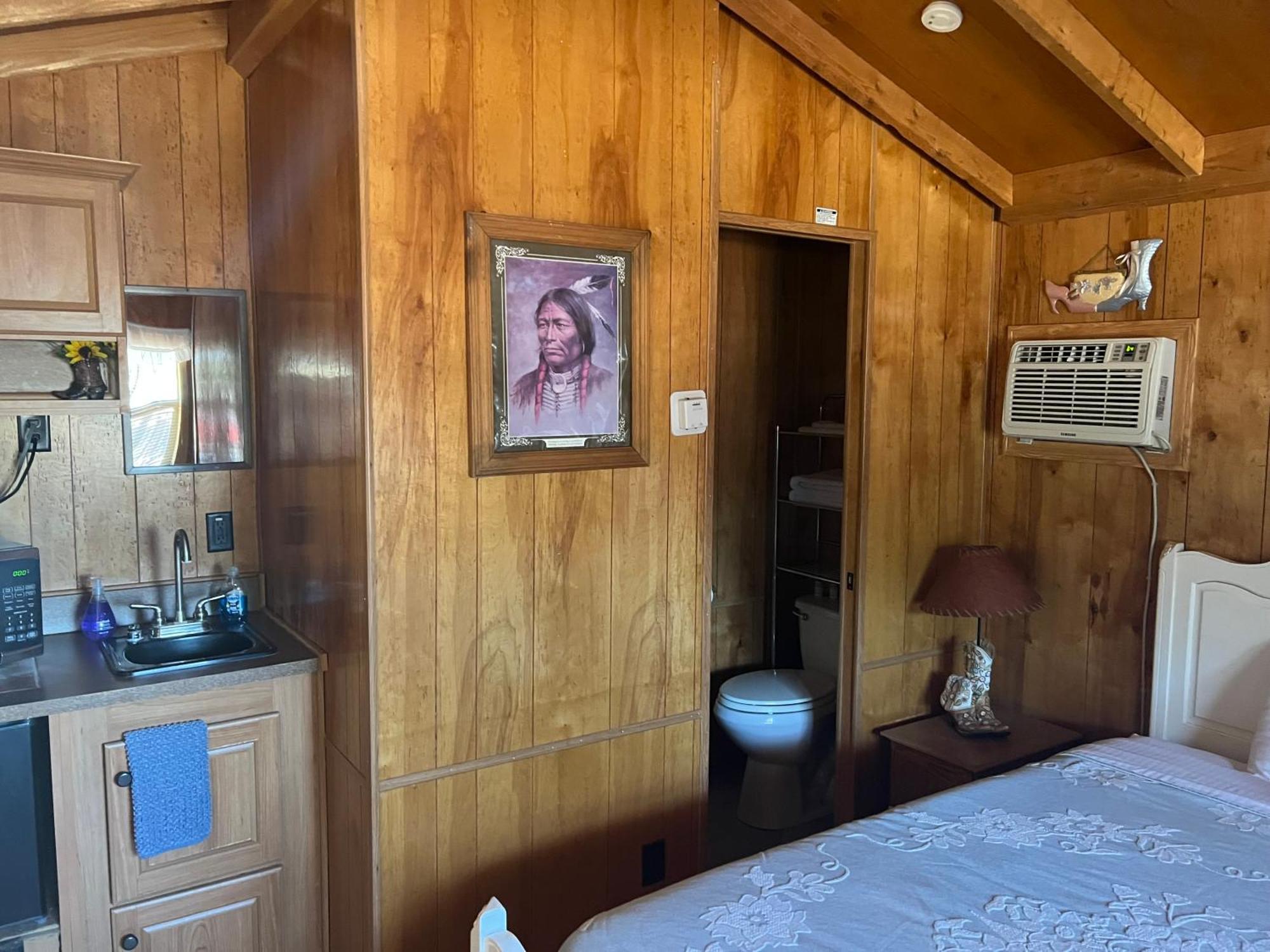 Stampede Rv B&B Tombstone Esterno foto