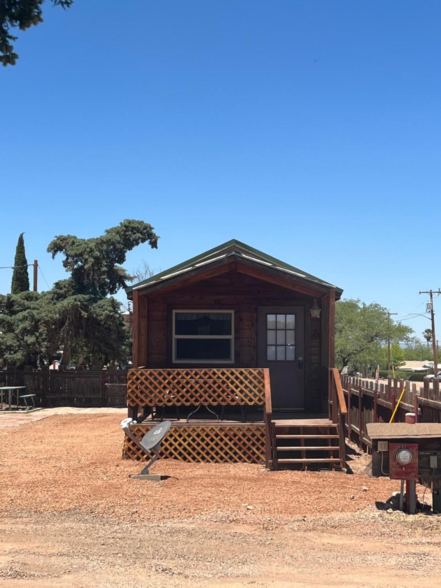 Stampede Rv B&B Tombstone Esterno foto