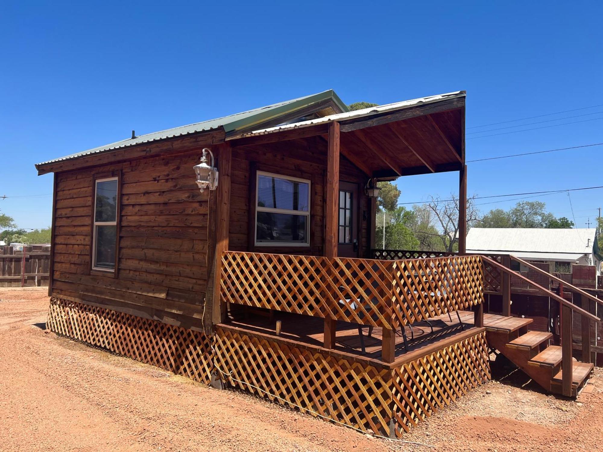 Stampede Rv B&B Tombstone Esterno foto