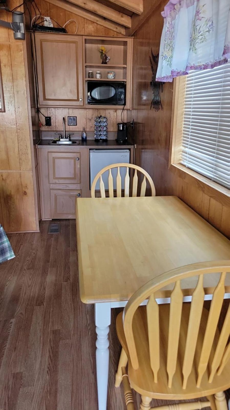 Stampede Rv B&B Tombstone Esterno foto