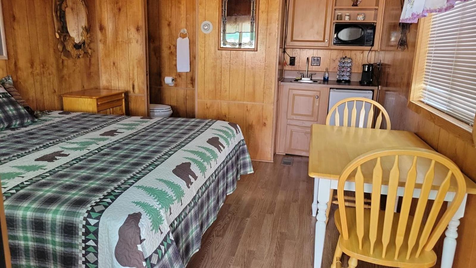 Stampede Rv B&B Tombstone Esterno foto