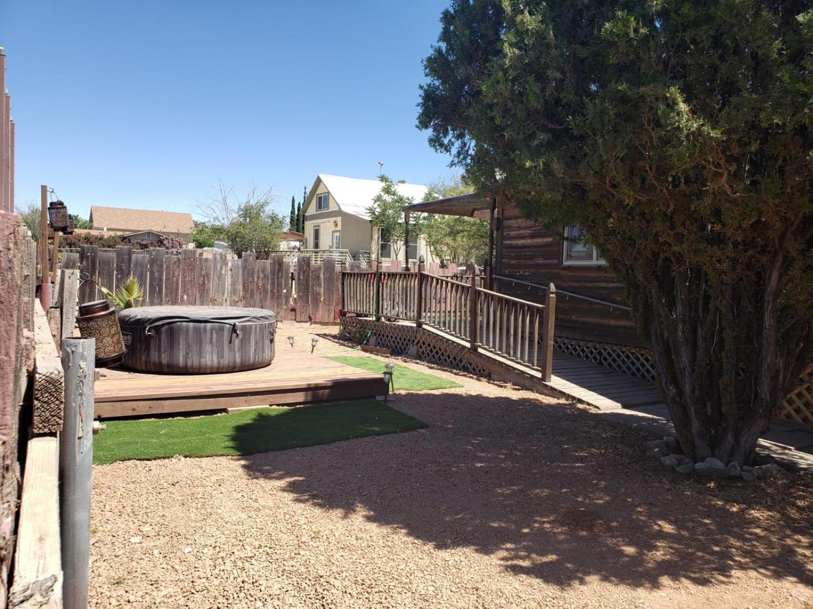 Stampede Rv B&B Tombstone Esterno foto