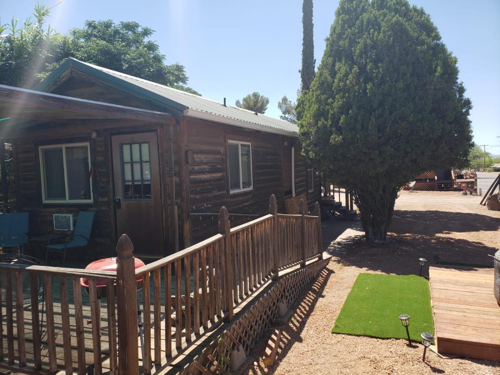Stampede Rv B&B Tombstone Esterno foto